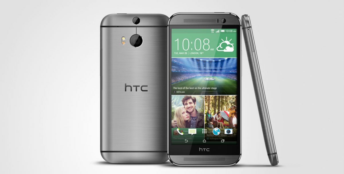 HTC One (M8)